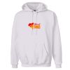 Adult Ultimate Cotton® Pullover Hooded Sweatshirt Thumbnail
