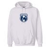 Adult Ultimate Cotton® Pullover Hooded Sweatshirt Thumbnail