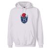 Adult Ultimate Cotton® Pullover Hooded Sweatshirt Thumbnail