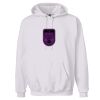 Adult Ultimate Cotton® Pullover Hooded Sweatshirt Thumbnail