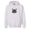 Adult Ultimate Cotton® Pullover Hooded Sweatshirt Thumbnail