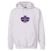 Adult Ultimate Cotton® Pullover Hooded Sweatshirt Thumbnail