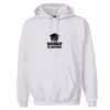 Adult Ultimate Cotton® Pullover Hooded Sweatshirt Thumbnail