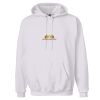Adult Ultimate Cotton® Pullover Hooded Sweatshirt Thumbnail