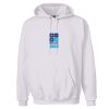 Adult Ultimate Cotton® Pullover Hooded Sweatshirt Thumbnail