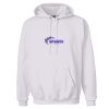 Adult Ultimate Cotton® Pullover Hooded Sweatshirt Thumbnail