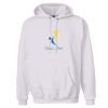 Adult Ultimate Cotton® Pullover Hooded Sweatshirt Thumbnail