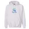 Adult Ultimate Cotton® Pullover Hooded Sweatshirt Thumbnail