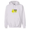 Adult Ultimate Cotton® Pullover Hooded Sweatshirt Thumbnail