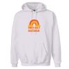 Adult Ultimate Cotton® Pullover Hooded Sweatshirt Thumbnail