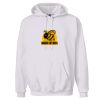 Adult Ultimate Cotton® Pullover Hooded Sweatshirt Thumbnail