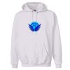 Adult Ultimate Cotton® Pullover Hooded Sweatshirt Thumbnail
