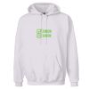 Adult Ultimate Cotton® Pullover Hooded Sweatshirt Thumbnail