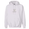 Adult Ultimate Cotton® Pullover Hooded Sweatshirt Thumbnail
