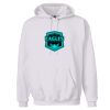 Adult Ultimate Cotton® Pullover Hooded Sweatshirt Thumbnail