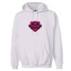 Adult Ultimate Cotton® Pullover Hooded Sweatshirt Thumbnail