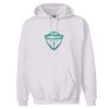 Adult Ultimate Cotton® Pullover Hooded Sweatshirt Thumbnail