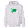 Adult Ultimate Cotton® Pullover Hooded Sweatshirt Thumbnail