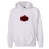 Adult Ultimate Cotton® Pullover Hooded Sweatshirt Thumbnail