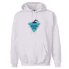 Adult Ultimate Cotton® Pullover Hooded Sweatshirt Thumbnail