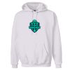 Adult Ultimate Cotton® Pullover Hooded Sweatshirt Thumbnail