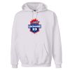 Adult Ultimate Cotton® Pullover Hooded Sweatshirt Thumbnail