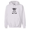 Adult Ultimate Cotton® Pullover Hooded Sweatshirt Thumbnail