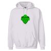 Adult Ultimate Cotton® Pullover Hooded Sweatshirt Thumbnail