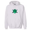 Adult Ultimate Cotton® Pullover Hooded Sweatshirt Thumbnail
