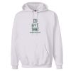 Adult Ultimate Cotton® Pullover Hooded Sweatshirt Thumbnail