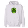 Adult Ultimate Cotton® Pullover Hooded Sweatshirt Thumbnail