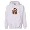 Adult Ultimate Cotton® Pullover Hooded Sweatshirt Thumbnail