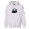 Adult Ultimate Cotton® Pullover Hooded Sweatshirt Thumbnail