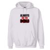 Adult Ultimate Cotton® Pullover Hooded Sweatshirt Thumbnail