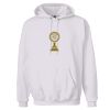 Adult Ultimate Cotton® Pullover Hooded Sweatshirt Thumbnail