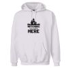 Adult Ultimate Cotton® Pullover Hooded Sweatshirt Thumbnail