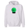 Adult Ultimate Cotton® Pullover Hooded Sweatshirt Thumbnail