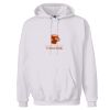 Adult Ultimate Cotton® Pullover Hooded Sweatshirt Thumbnail