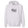Adult Ultimate Cotton® Pullover Hooded Sweatshirt Thumbnail