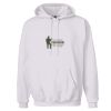 Adult Ultimate Cotton® Pullover Hooded Sweatshirt Thumbnail