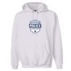 Adult Ultimate Cotton® Pullover Hooded Sweatshirt Thumbnail