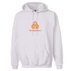 Adult Ultimate Cotton® Pullover Hooded Sweatshirt Thumbnail