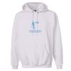 Adult Ultimate Cotton® Pullover Hooded Sweatshirt Thumbnail