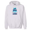 Adult Ultimate Cotton® Pullover Hooded Sweatshirt Thumbnail