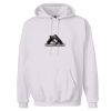 Adult Ultimate Cotton® Pullover Hooded Sweatshirt Thumbnail