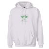 Adult Ultimate Cotton® Pullover Hooded Sweatshirt Thumbnail