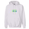 Adult Ultimate Cotton® Pullover Hooded Sweatshirt Thumbnail