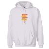 Adult Ultimate Cotton® Pullover Hooded Sweatshirt Thumbnail