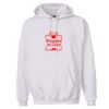 Adult Ultimate Cotton® Pullover Hooded Sweatshirt Thumbnail