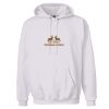 Adult Ultimate Cotton® Pullover Hooded Sweatshirt Thumbnail